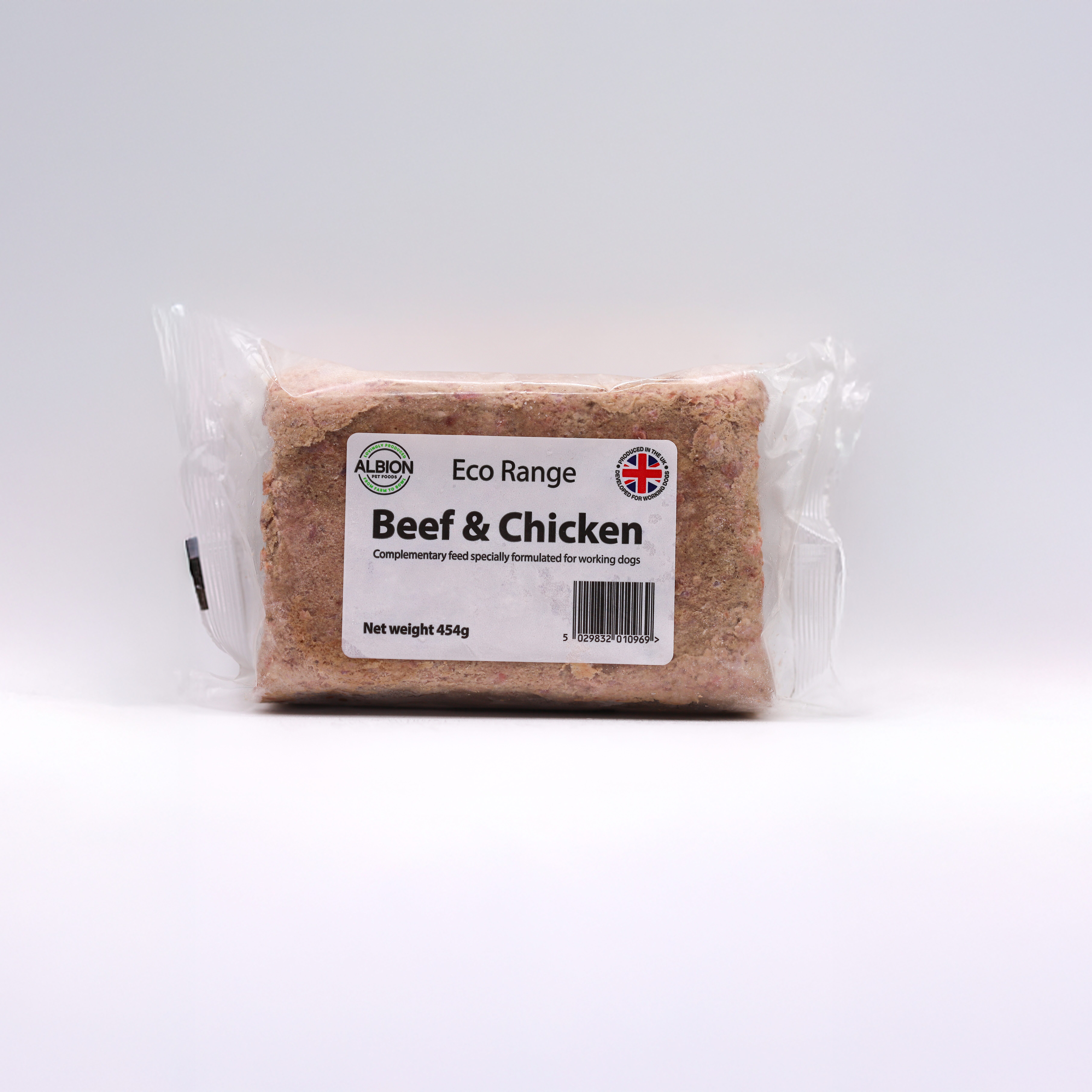 Eco Beef & Chicken