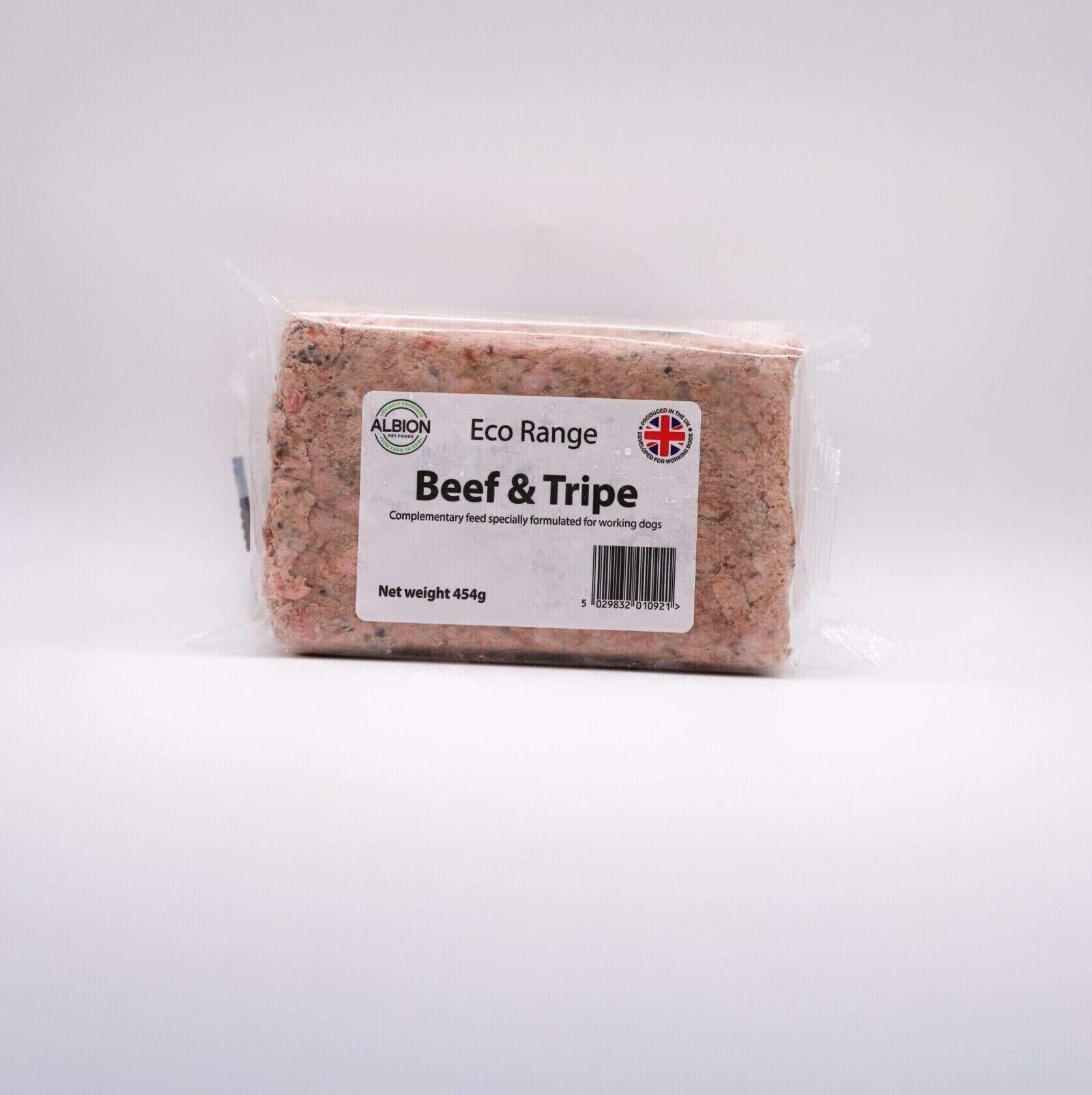 Eco Beef & Tripe Mince