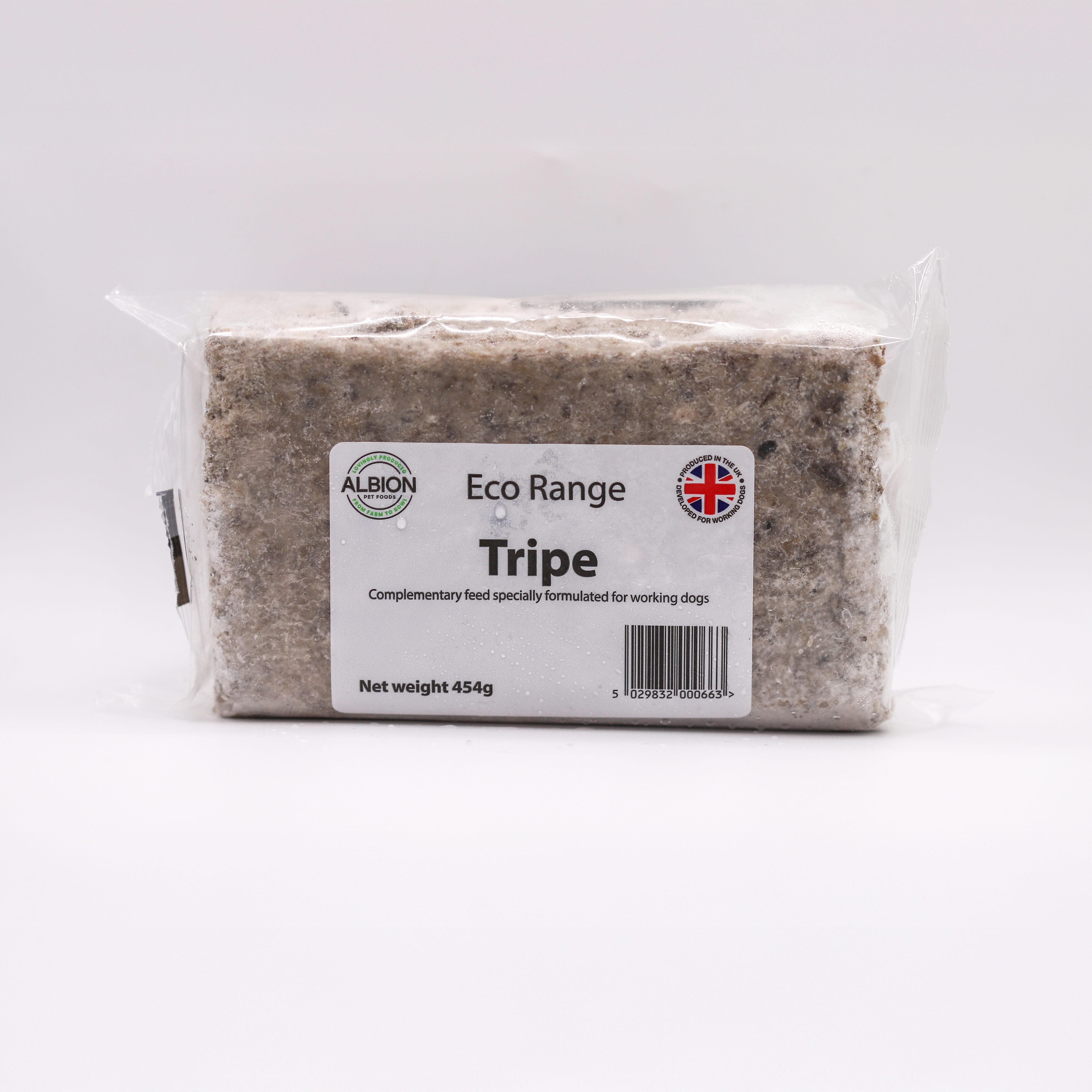 Eco Tripe Mince