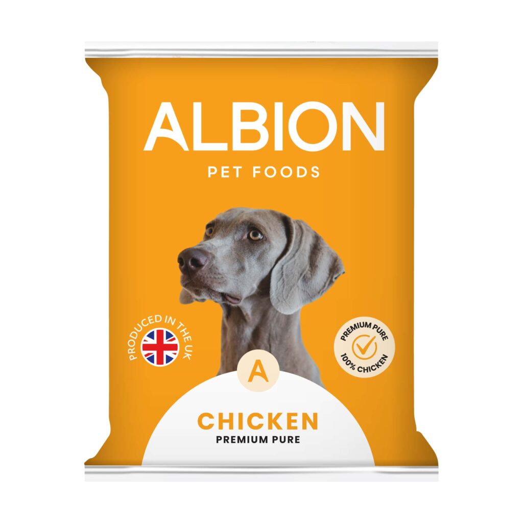 Albion Pet Foods Chicken Premium Pure