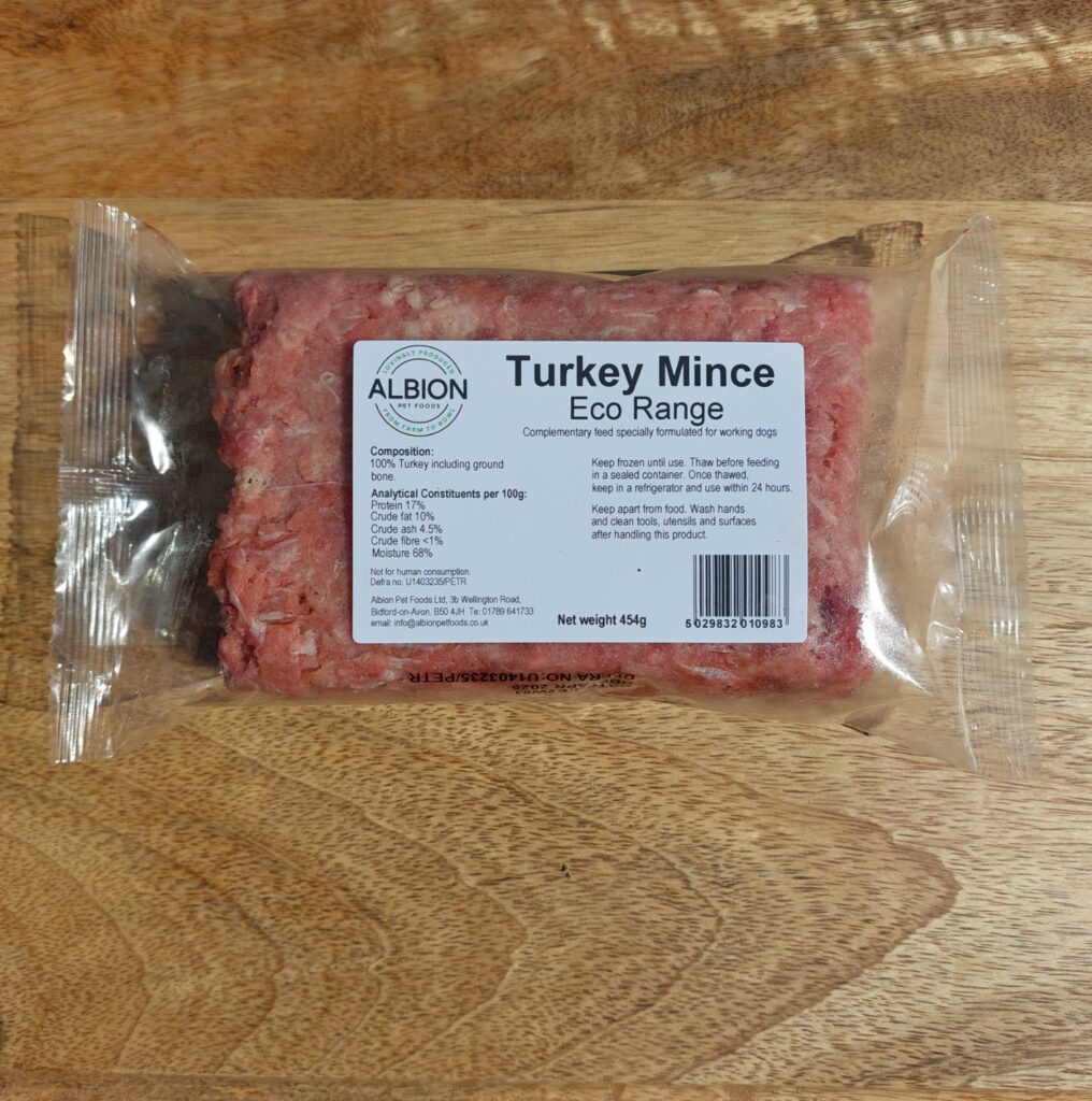 Eco Turkey Mince