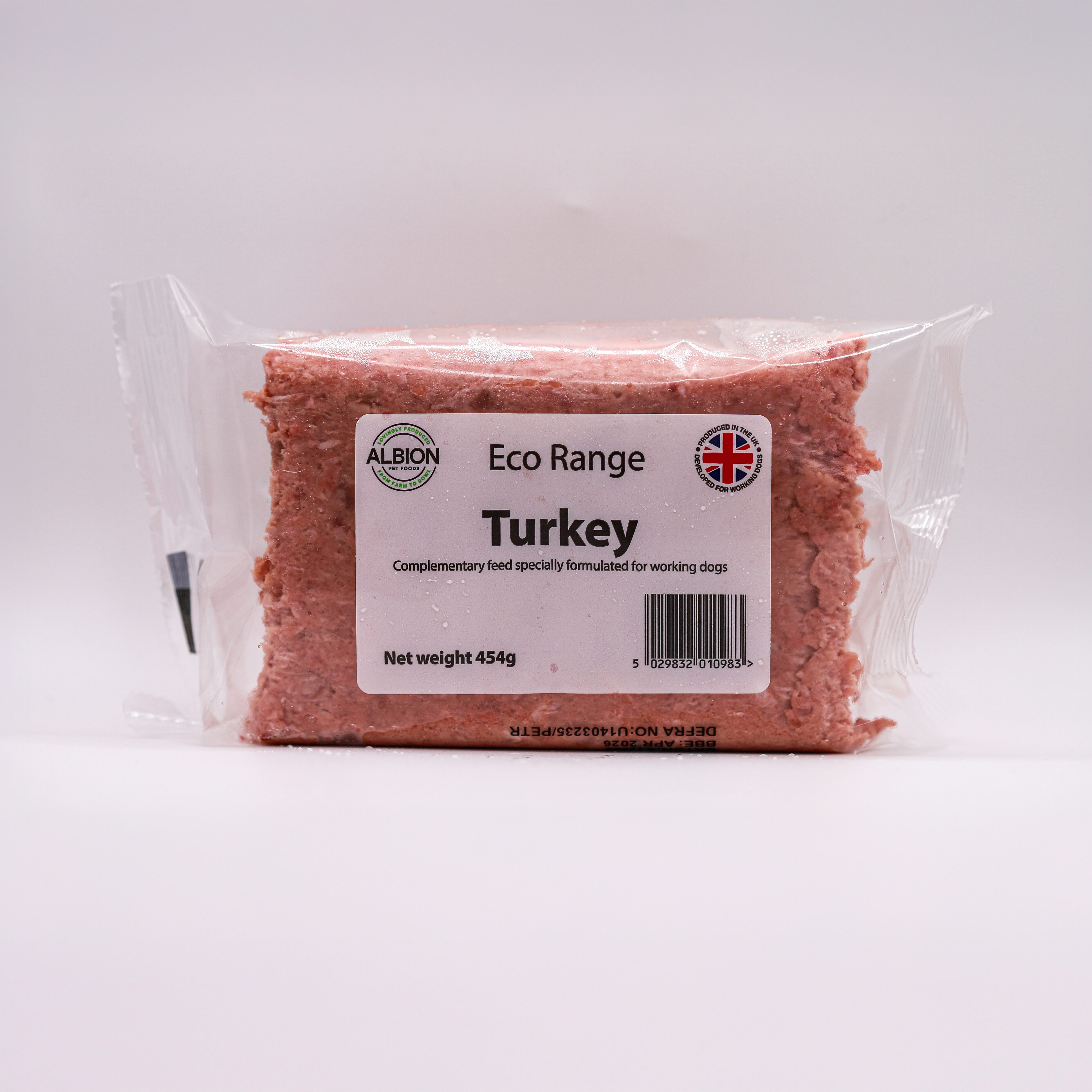 Eco Turkey Mince